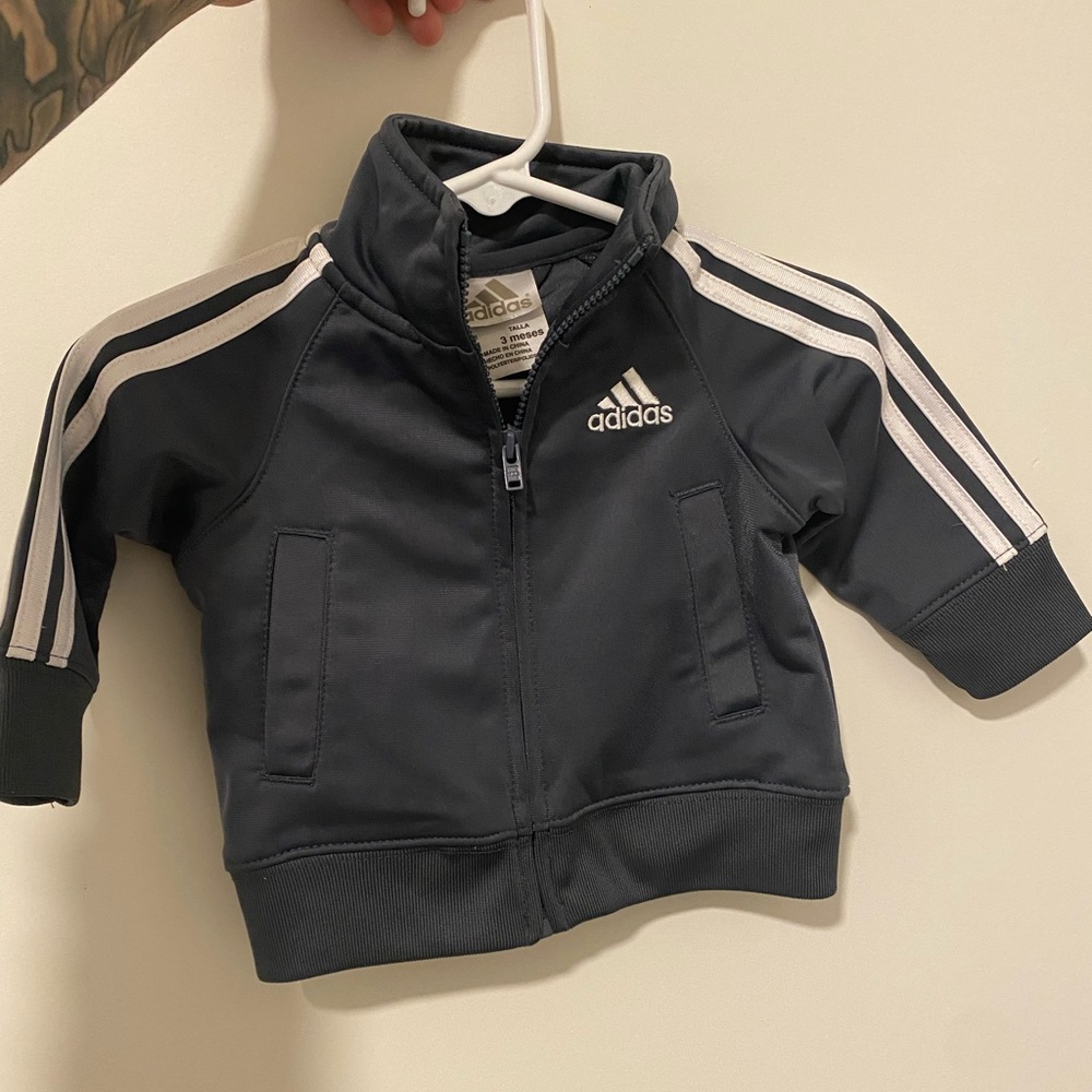 Baby Adidas jacket